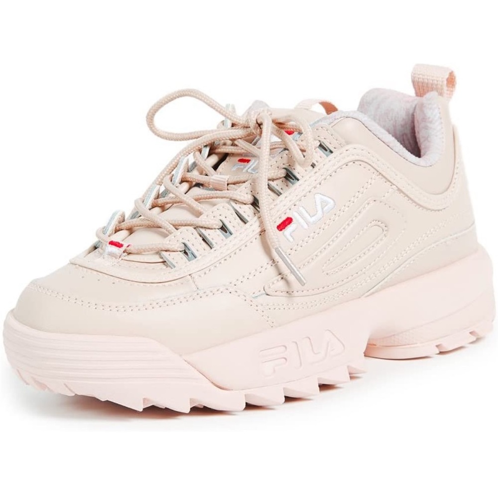 Fila sneakers 8.5 pink